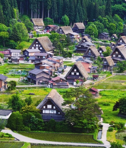 飛騨地域