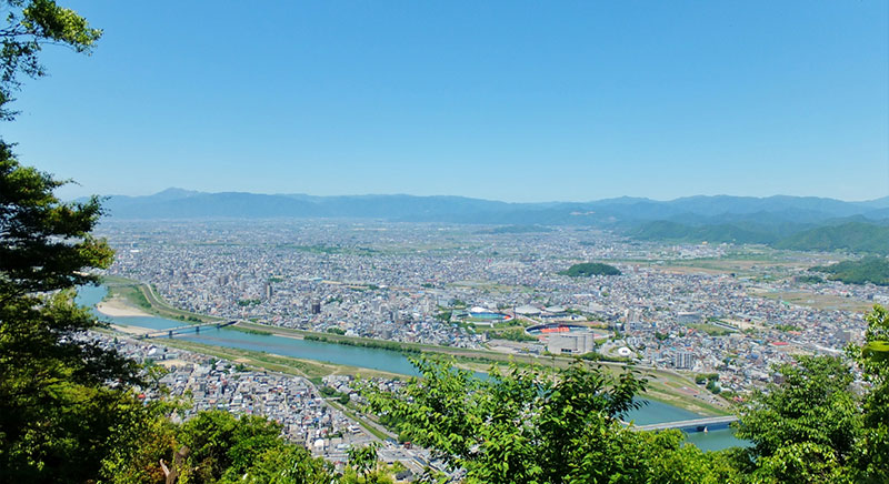 岐阜県で暮らす魅力